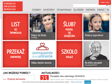 Tablet Screenshot of pity2011.mikolaj.org.pl